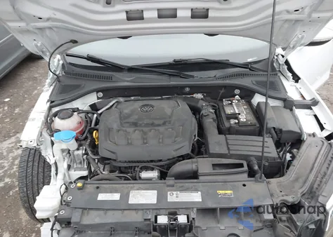 2020 Volkswagen Passat 2.0T R-Line z USA, uszkodzony, nr VIN 1VWMA7A39LC022434